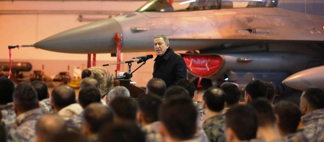 Ο Ακάρ απειλεί την Ελλάδα με σύγκρουση εάν δεν κάτσει στο τραπέζι των διαπραγματεύσεων!